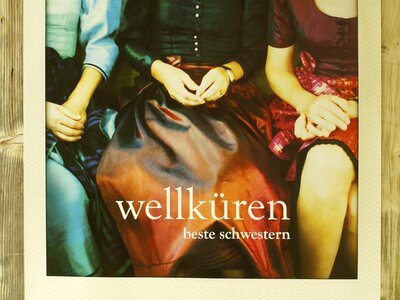 Wellküren Plakat 2011
