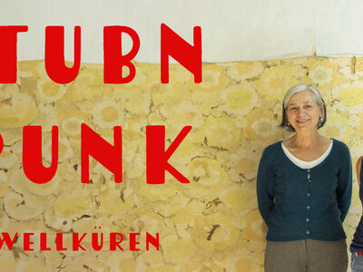 Wellküren Plakat 2026 "Stubn Punk"