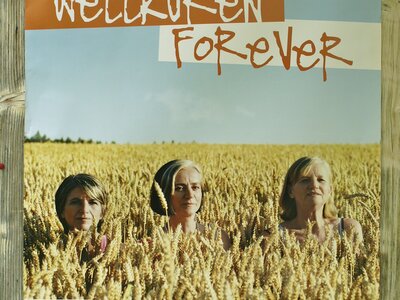 Wellküren Plakat 2006 "Forever"
