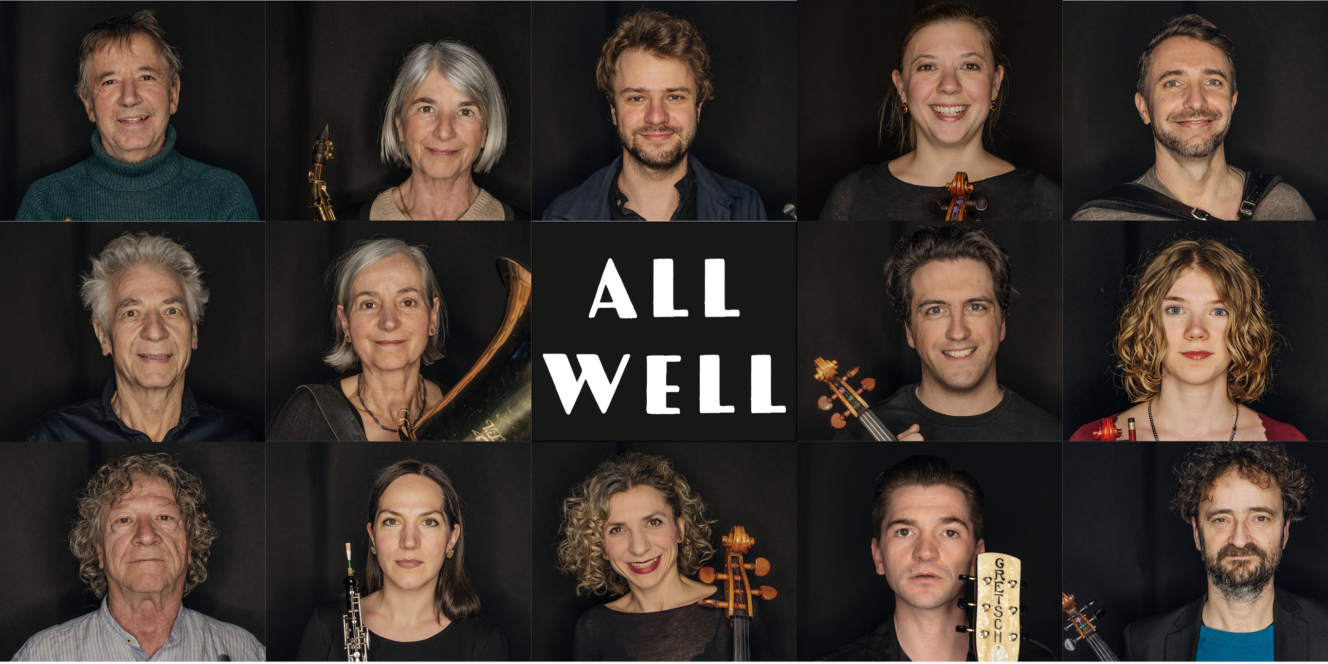 ALL WELL